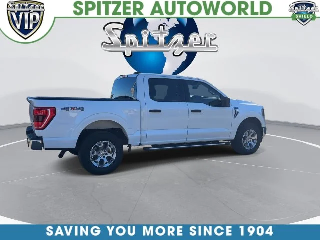 Used 2023 White Ford XLT image 15