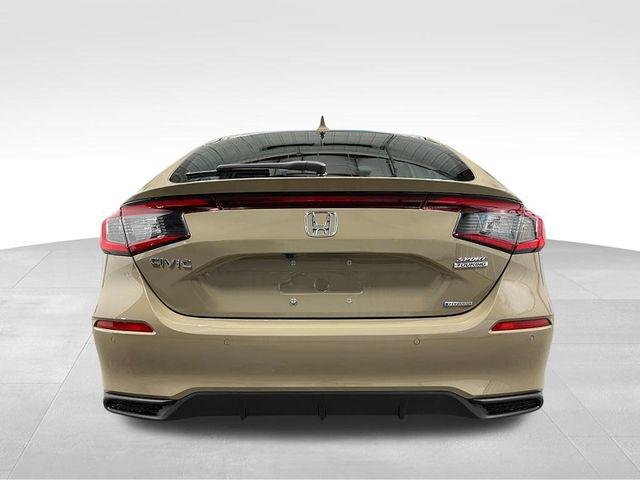 New 2026 Sand Dune Pearl Honda Sport Touring image 5