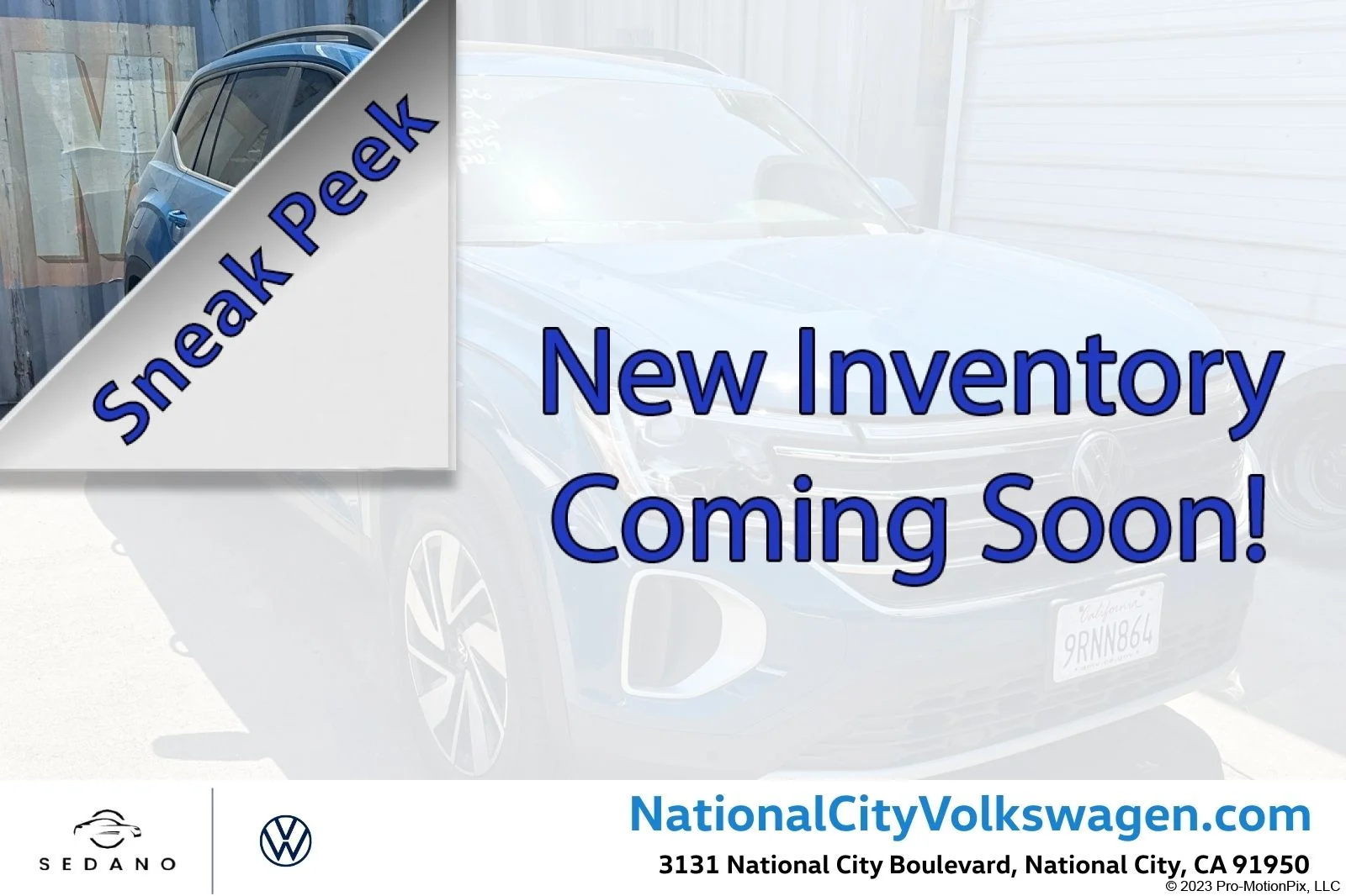2025 Volkswagen Atlas 2.0T SE w/Tech's photo