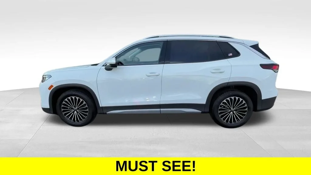 New 2026 Pure White Volkswagen S image 3