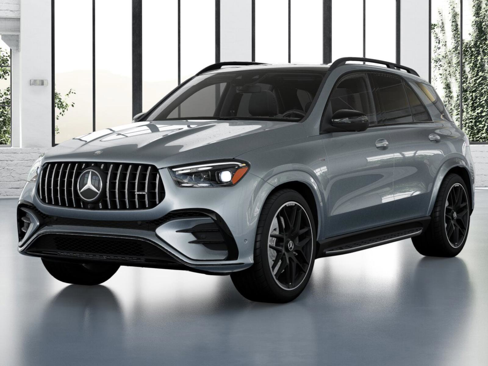 2026 Mercedes-Benz GLE AMG GLE 53