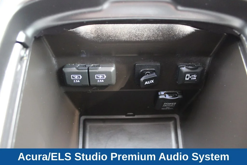 Used 2020 Gray Acura Advance image 19
