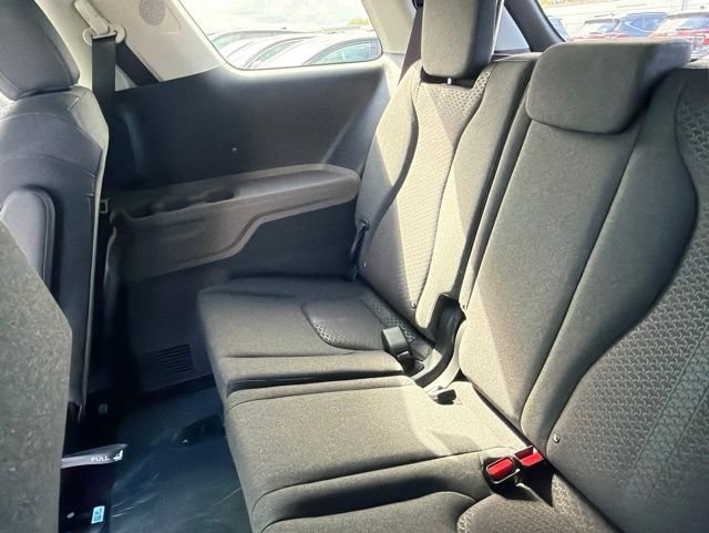 New 2026 Deep Chroma Blue Kia LX image 9