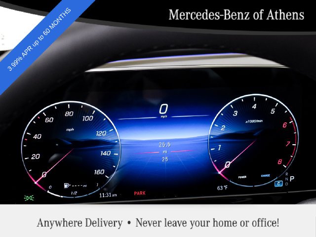 New 2026 Polar White Mercedes-Benz E 450 image 25