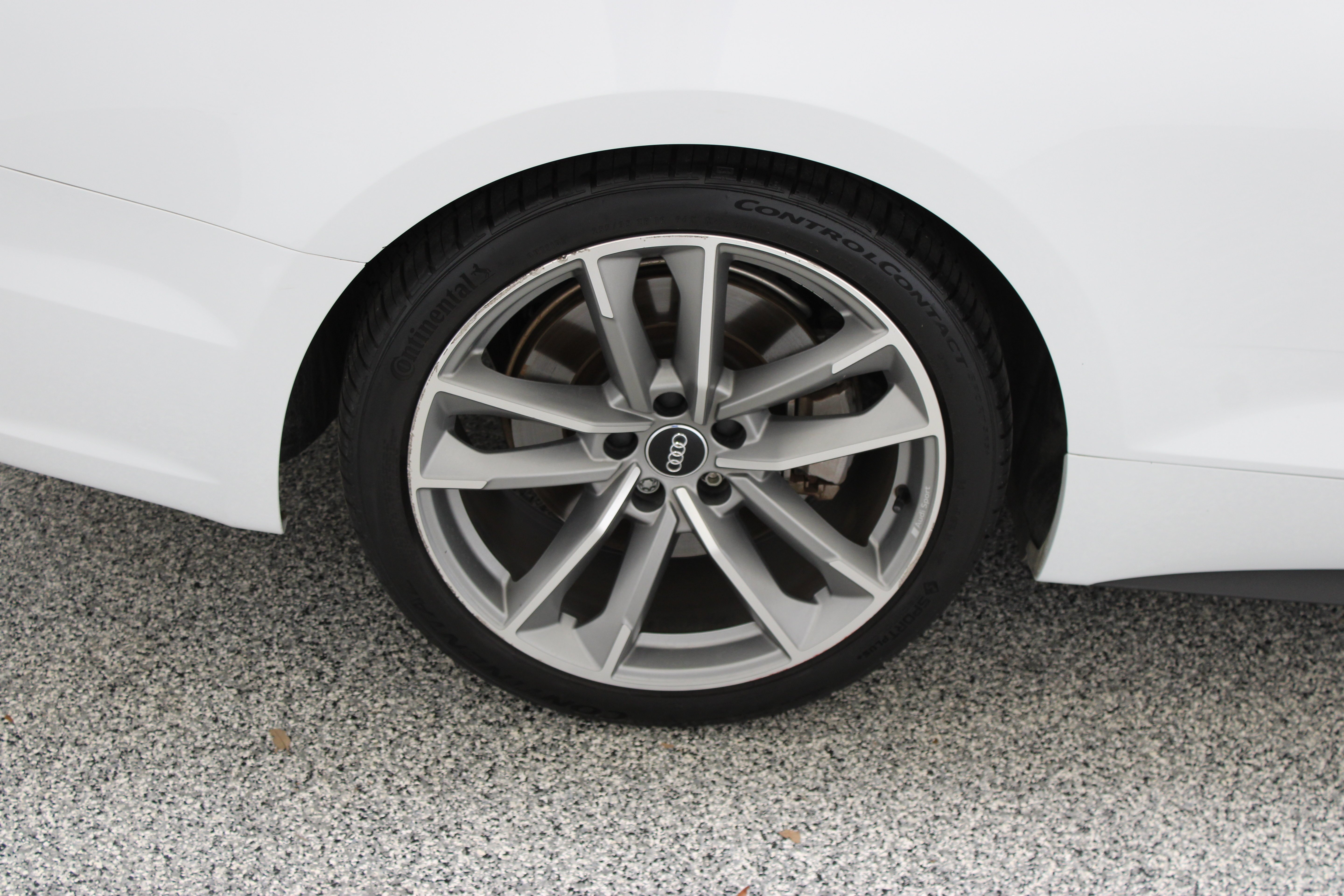 Used 2019 Ibis White Audi Premium Plus 2.0T image 6