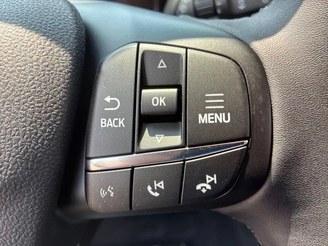 New 2026 Azure Gray Metallic Tri-Coat Ford Big Bend® image 32