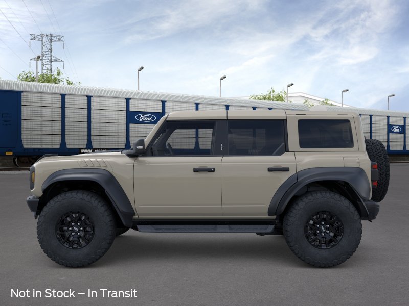 New 2026 Desert Sand Ford Raptor® image 3
