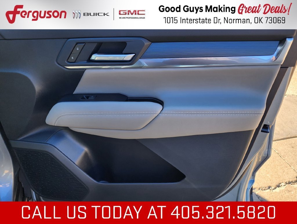 2027 GMC Terrain Elevation - Photo 38