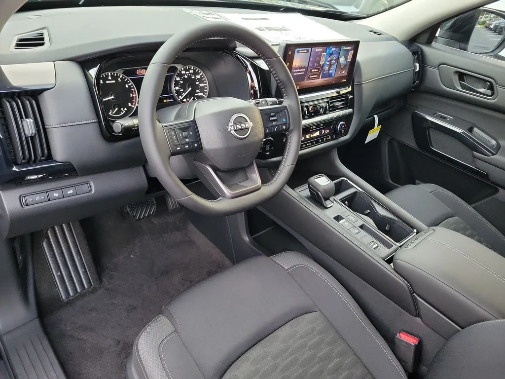 New 2026 Black Nissan SV image 18