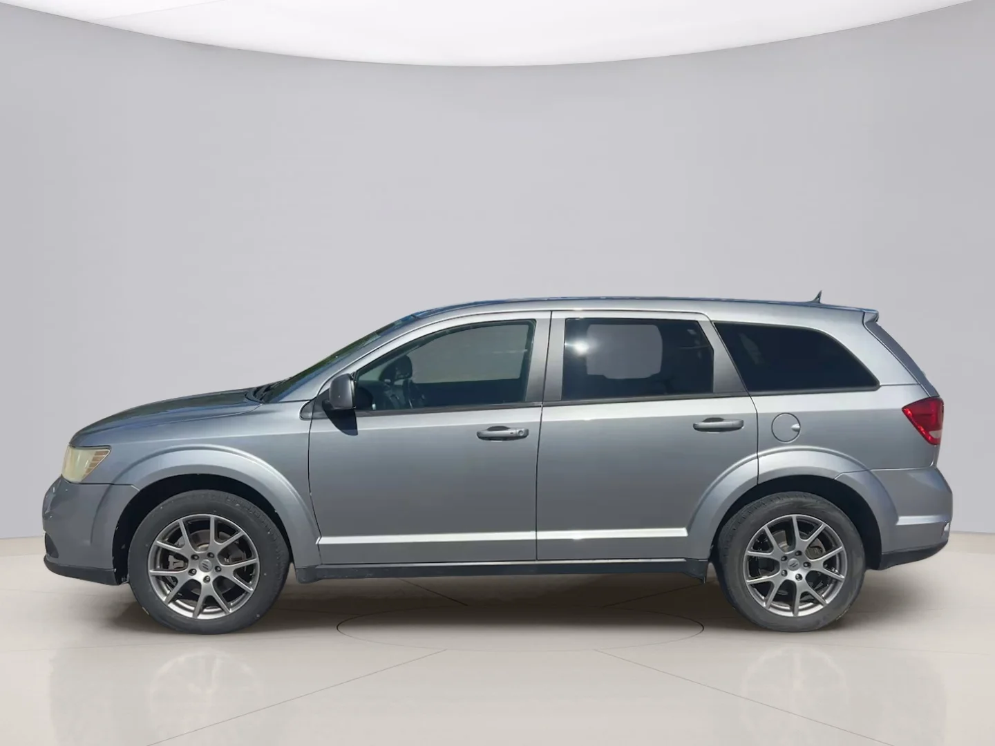 Used 2019 Silver Dodge GT image 3