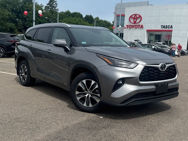 2026 Toyota Highlander Hybrid XLE