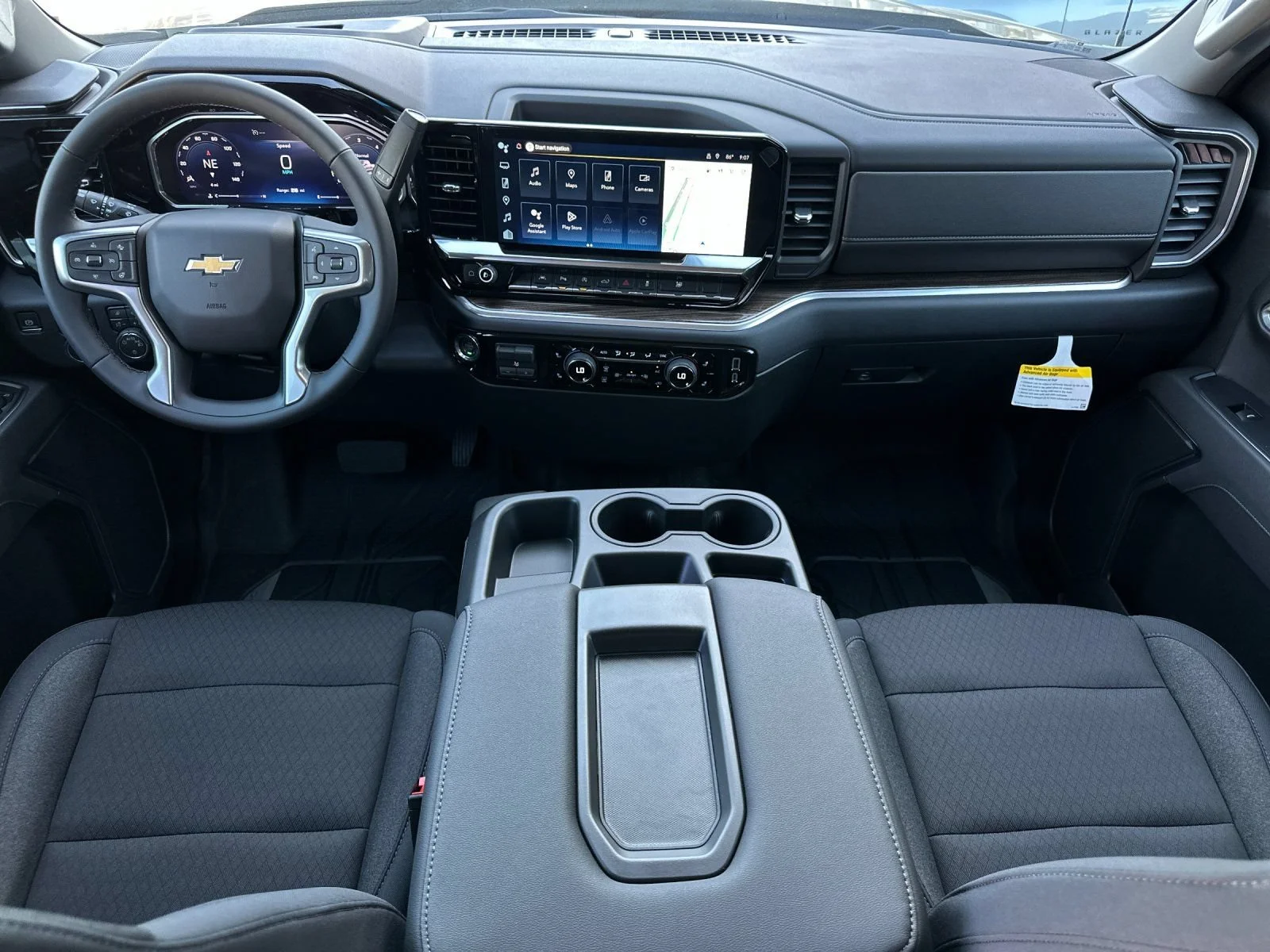 New 2026 Black Chevrolet LT image 13