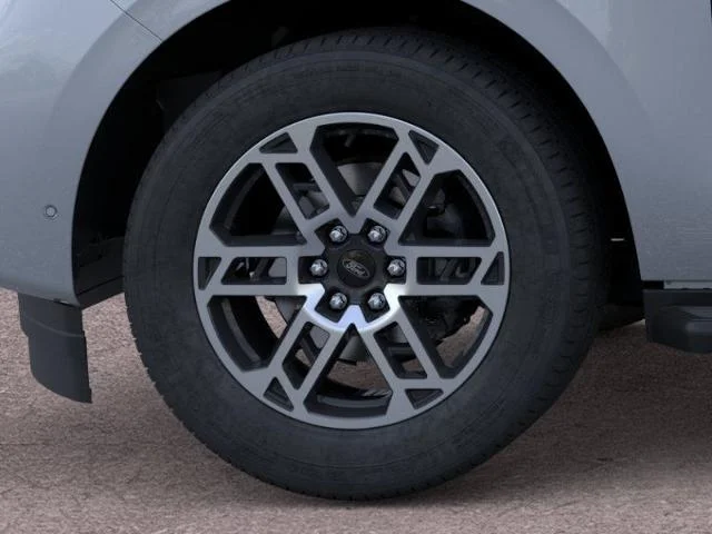 New 2026 Glacier Gray Metallic Tri-Coat Ford Active image 44