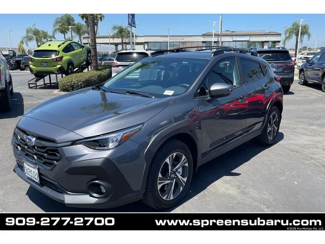 2026 Subaru Crosstrek Premium