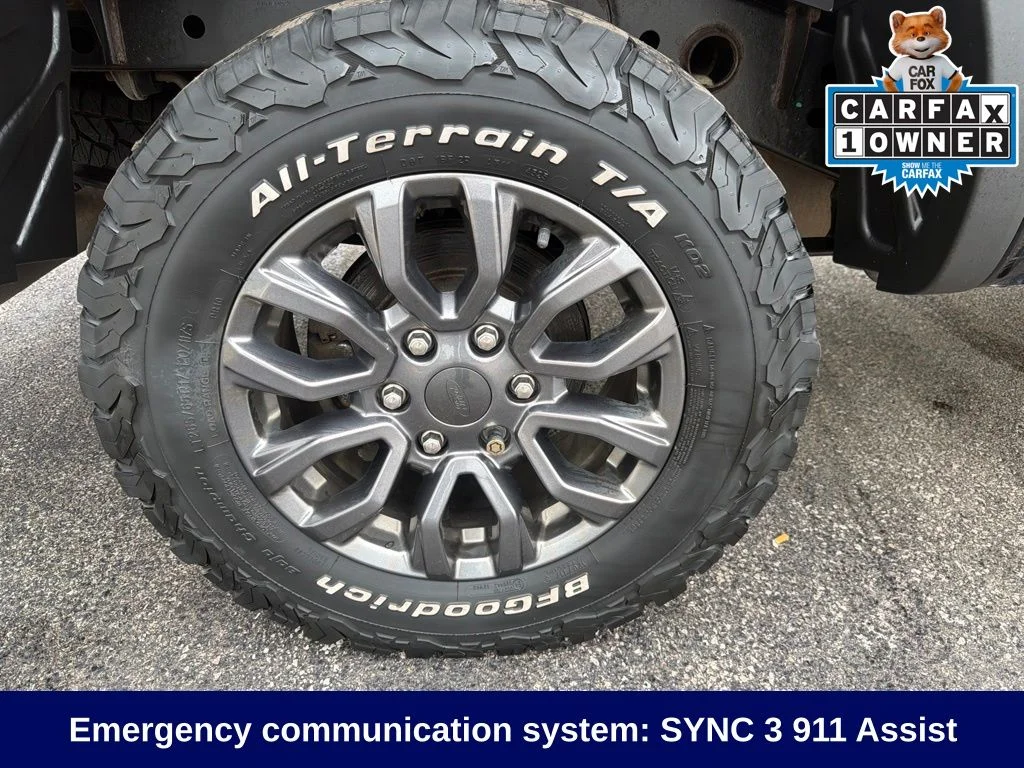 Used 2021 Shadow Black Ford XLT image 17
