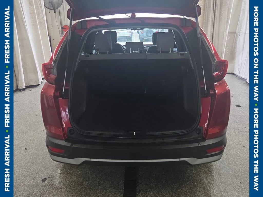 Used 2022 Red Honda EX image 4