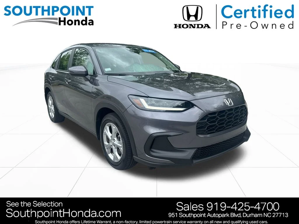 2023 Honda HR-V LX's photo