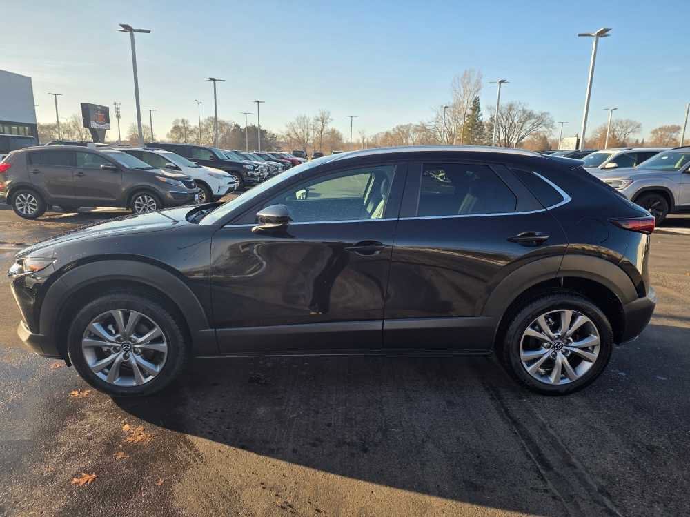 Used 2023 Mazda CX-30 Preferred with VIN 3MVDMBCM7PM508911 for sale in St. Cloud, Minnesota