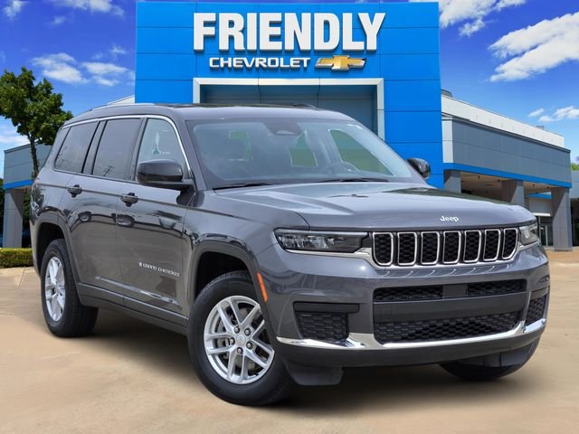 2024 Jeep Grand Cherokee L Laredo X's photo