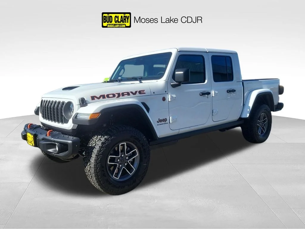 2026 Jeep Gladiator Mojave X Auto's photo