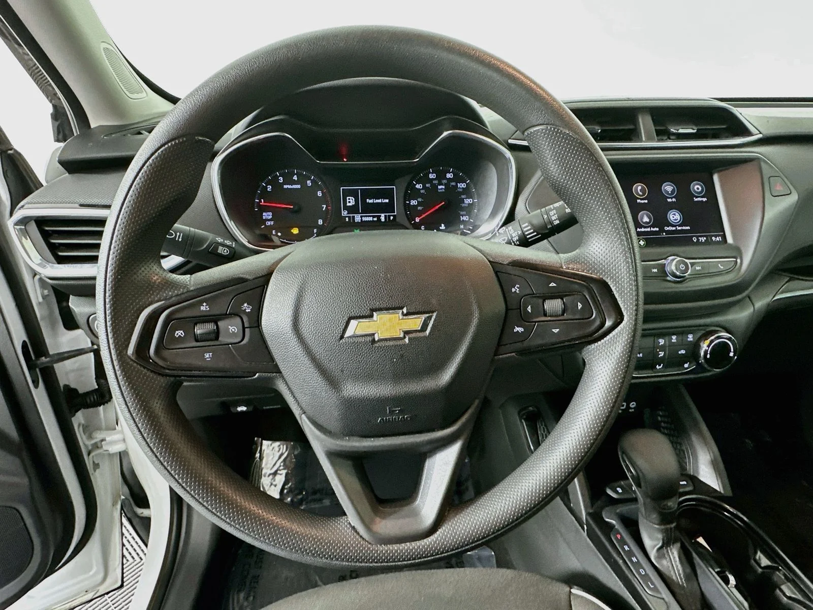 Used 2023 Summit White Chevrolet LT image 12