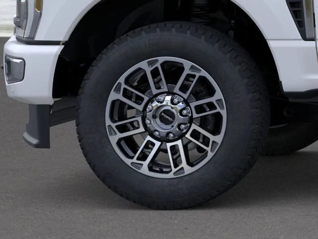 New 2026 White Ford Platinum image 19