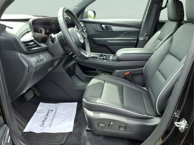 Used 2025 Ebony Twilight Metallic Buick Preferred image 20