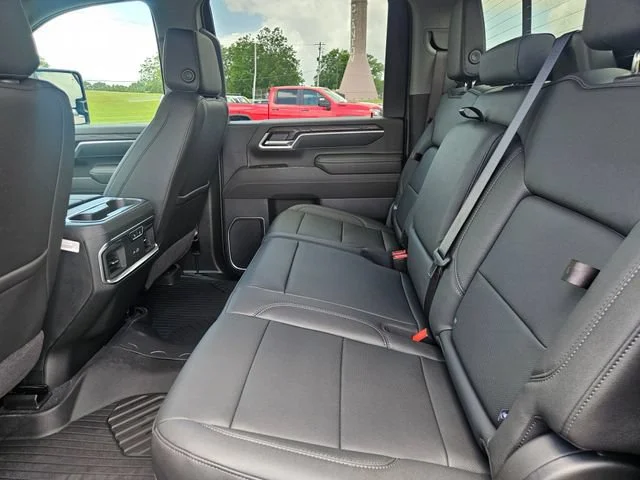 New 2026 Onyx Black GMC SLT image 25