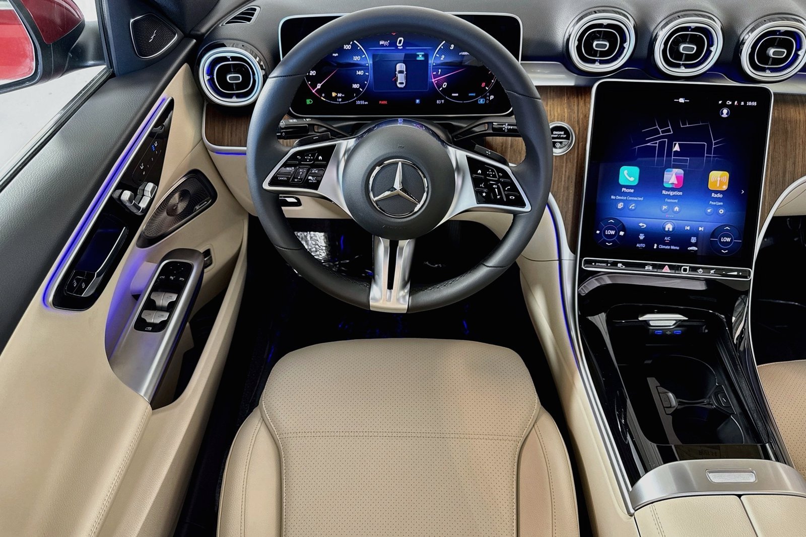 2026 Mercedes-Benz C-Class Sedan C 300 - Photo 20