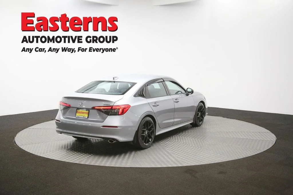 Used 2022 Silver Honda Sport image 36