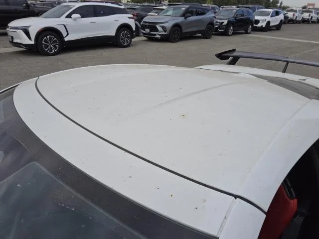 Used 2024 Arctic White Chevrolet 1LT image 9