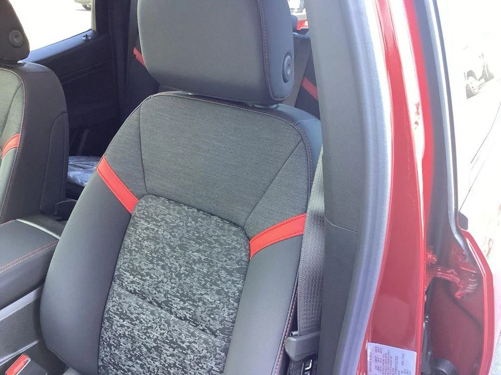 New 2026 Radiant Red Tintcoat Chevrolet Z71 image 12