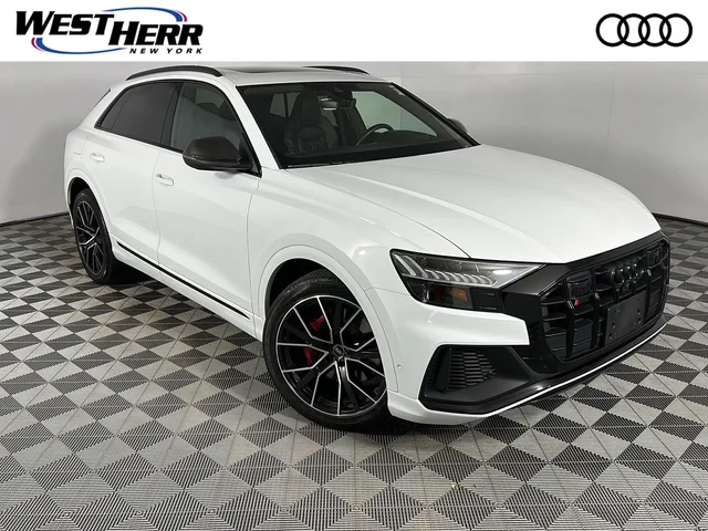 2023 Audi SQ8 Prestige