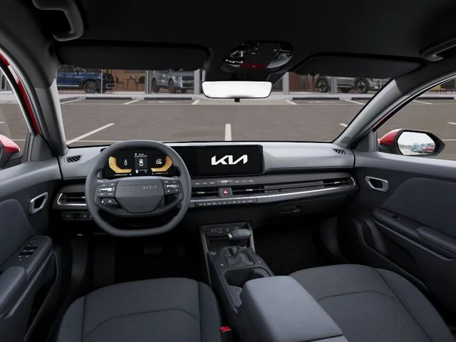 New 2026 Red Kia LXS image 14