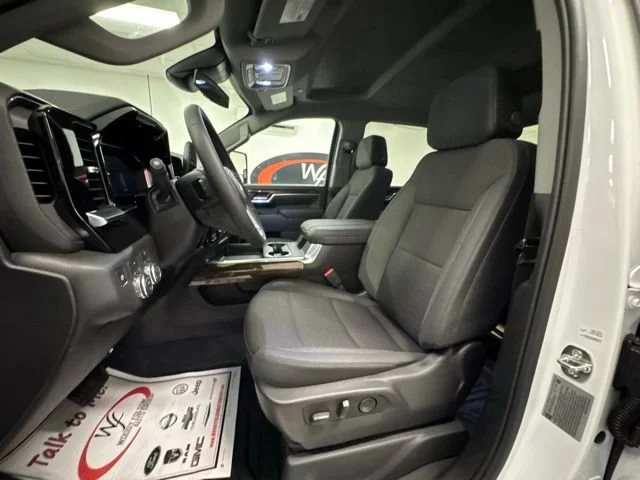 New 2026 Summit White GMC SLE image 10