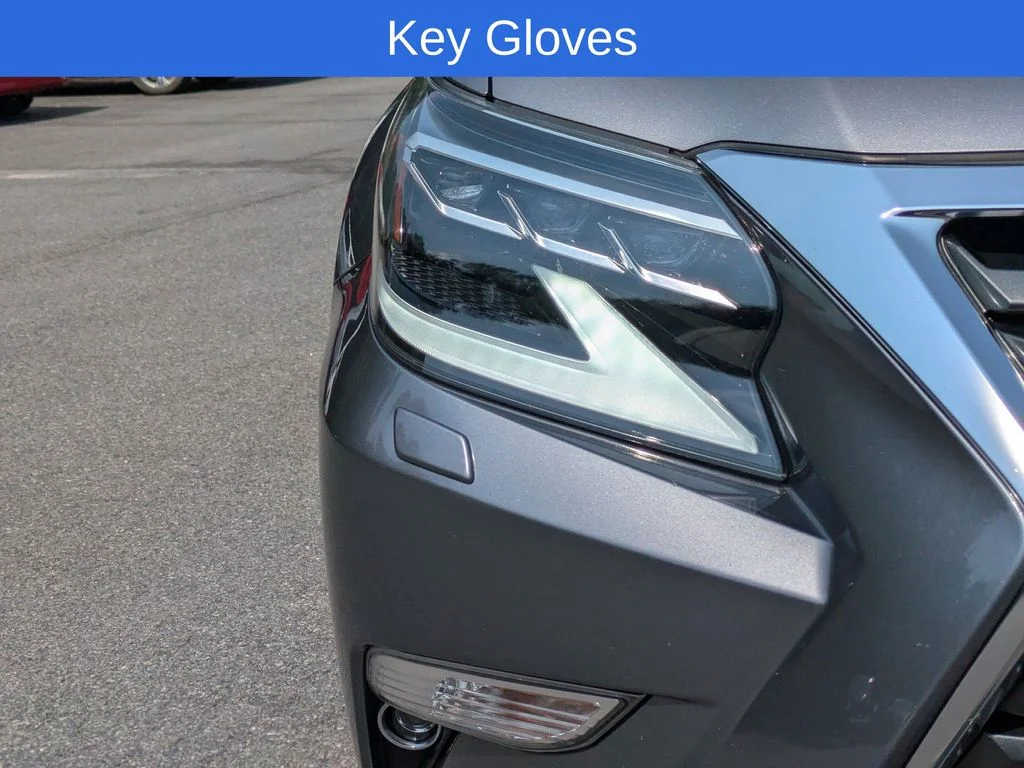 Used 2021 Gray Lexus 460 image 10
