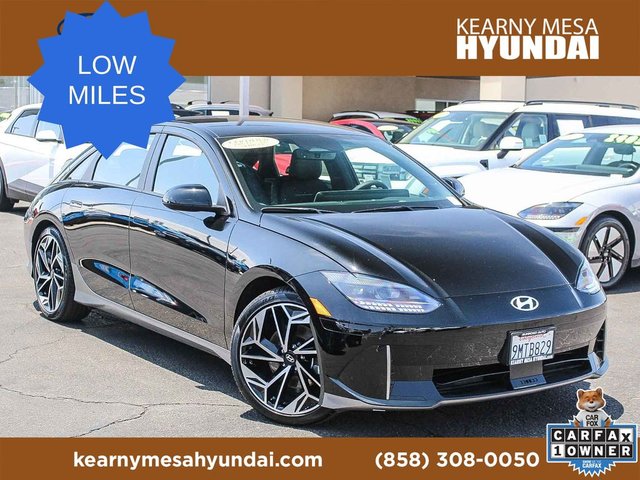 2024 Hyundai IONIQ 6 SEL