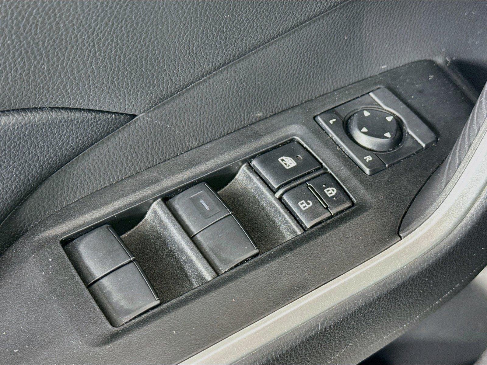 Certified Used 2024 Midnight Black Metallic Toyota LE image 24