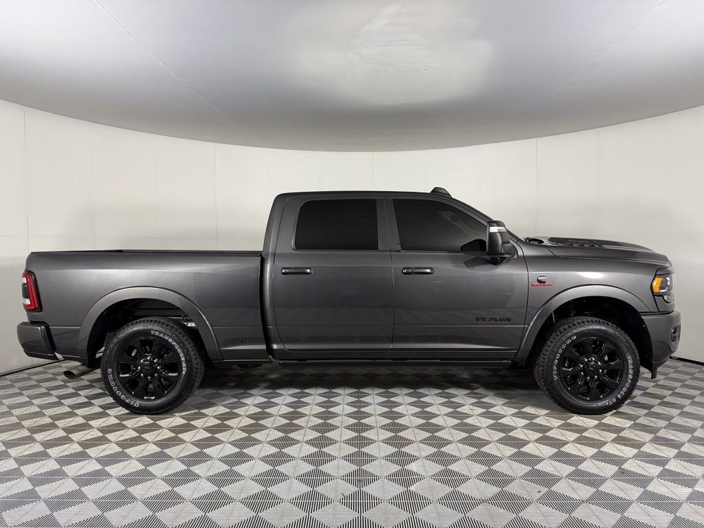 Used 2023 Gray Ram Limited image 6