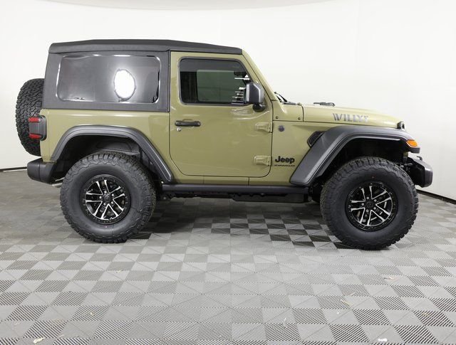 New 2026 41 Exterior Paint Jeep Willys image 4