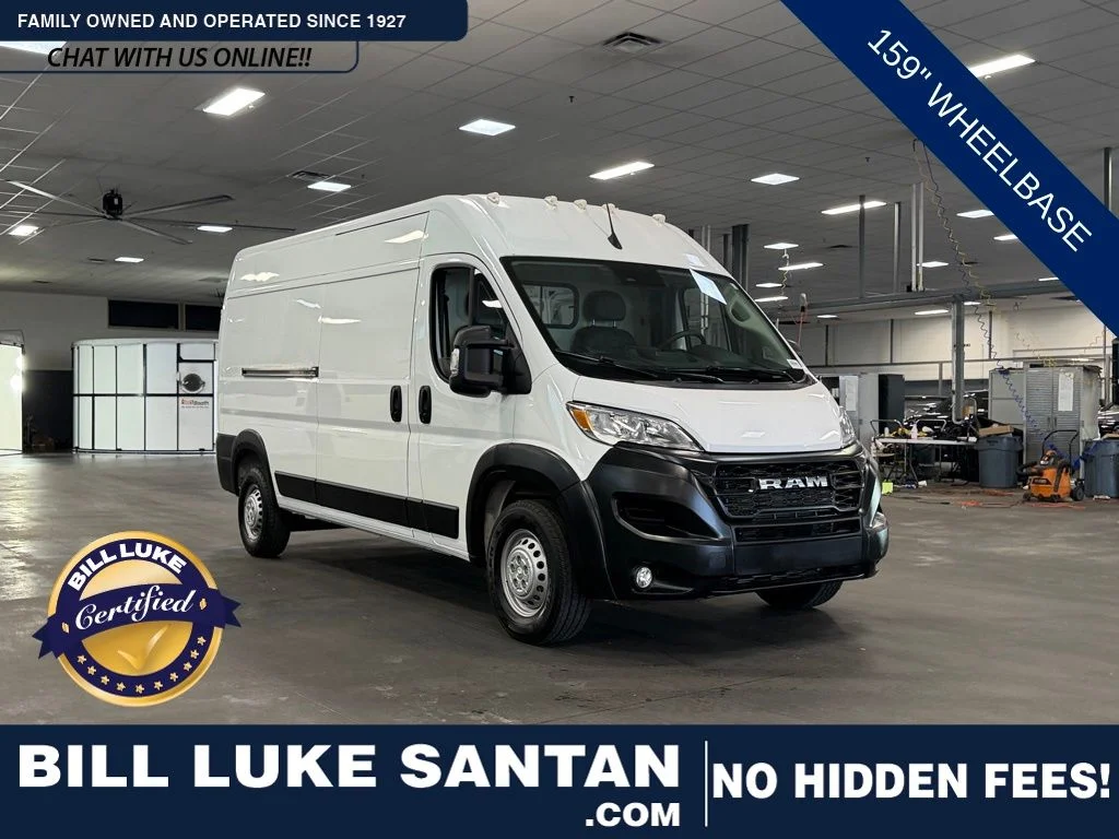 2025 RAM ProMaster 2500 TRDSMAN WOPS 159" WB High Roof's photo