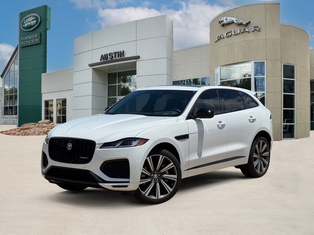 2025 Jaguar F-PACE P400 R-Dynamic S