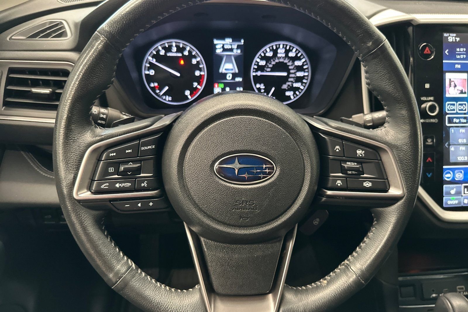 Used 2023 Brown Subaru Limited image 27
