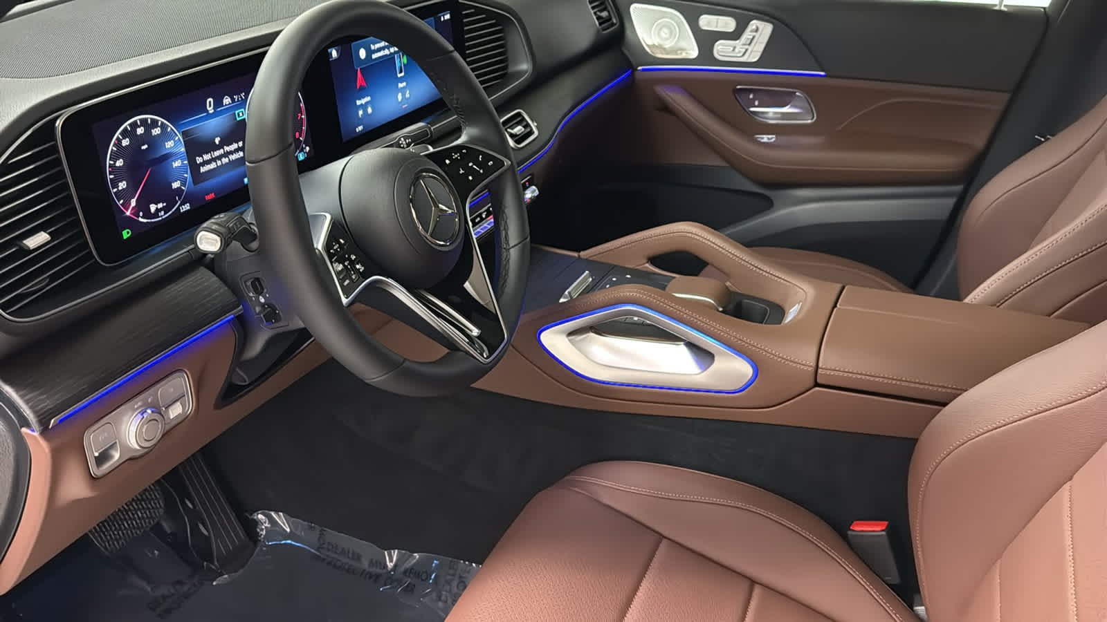New 2026 Selenite Grey Metallic Mercedes-Benz GLE 350 image 29