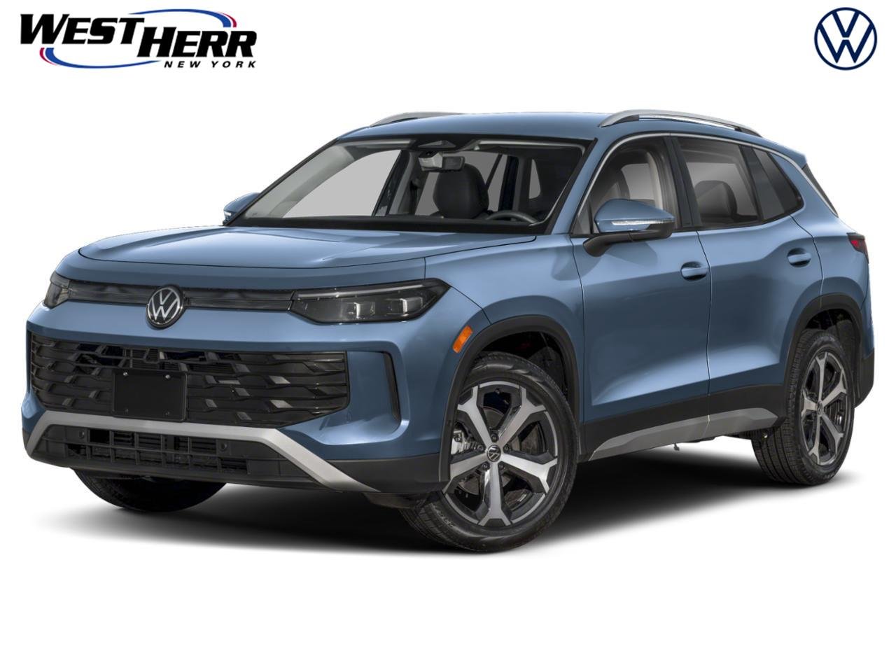 New 2026 Pure White Volkswagen SE image 1