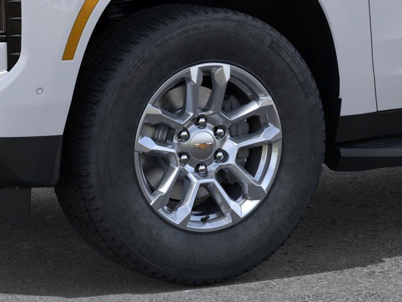 New 2026 Summit White Chevrolet LS image 9
