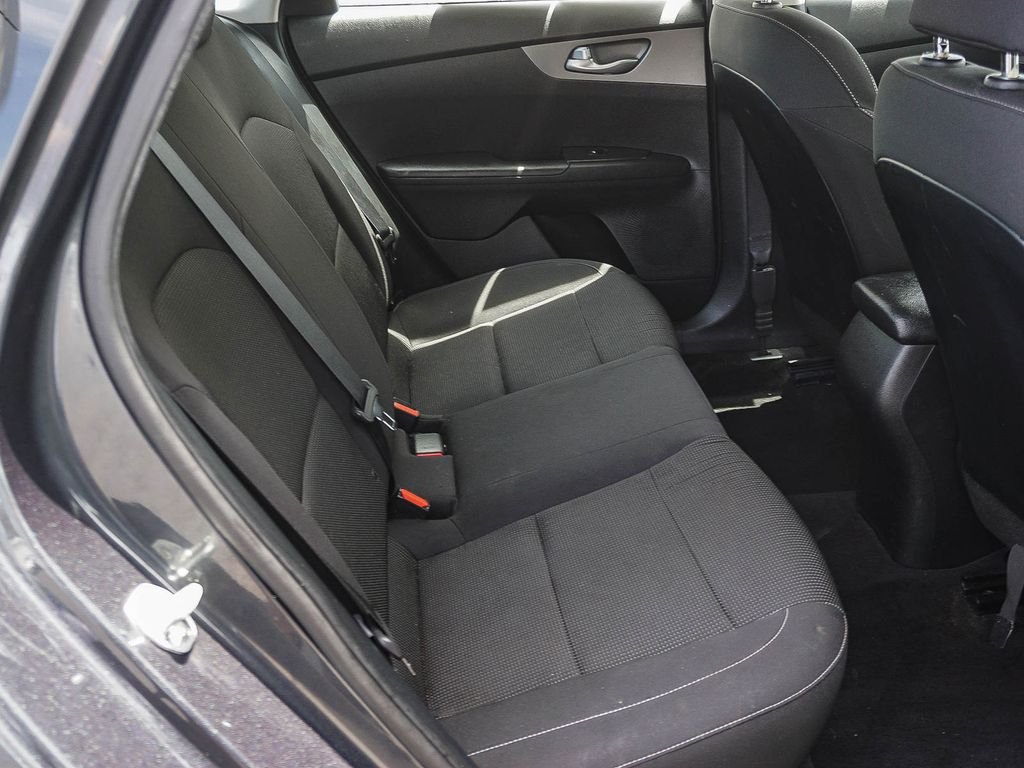 Certified Used 2019 Gray Kia FE image 14