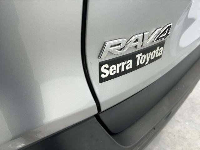 Certified Used 2024 SILVER SKY METALLIC Toyota  image 10