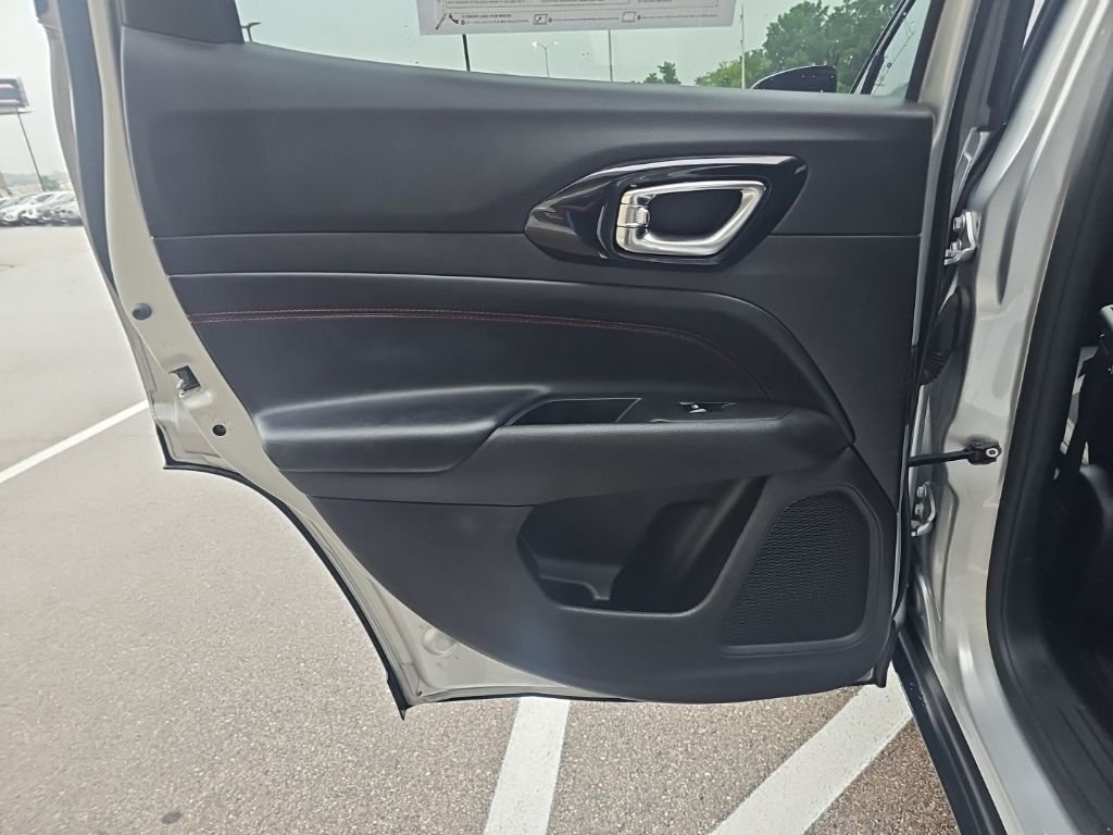 2025 Jeep Compass Trailhawk - Photo 29