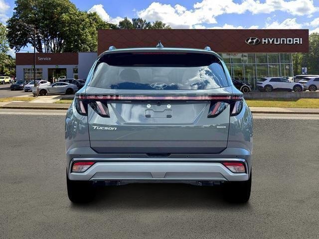 New 2026 Gray Hyundai Limited AWD image 6